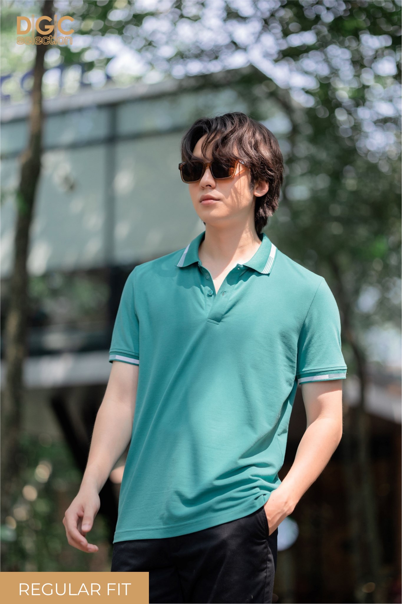 Ảnh của Áo polo ngắn tay